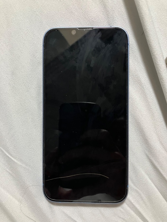 iPhone14（スマホ）の商品画像 - 査定依頼日：2025年8月9日 - 最高査定価格：59,000円