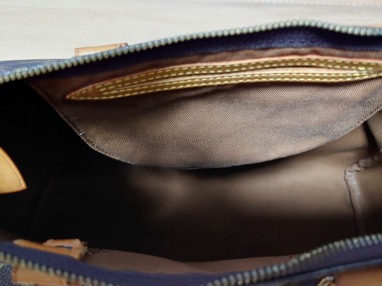 ボストン（ブランドバッグ）の商品画像 - 査定依頼日：2025年7月7日 - 最高査定価格：45,000円