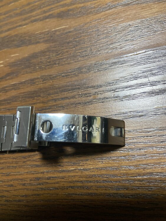 ブルガリ ブルガリブルガリ BB33SSAUTOＬ11848（高級時計）の商品画像 - 査定依頼日：2025年4月15日 - 最高査定価格：85,000円