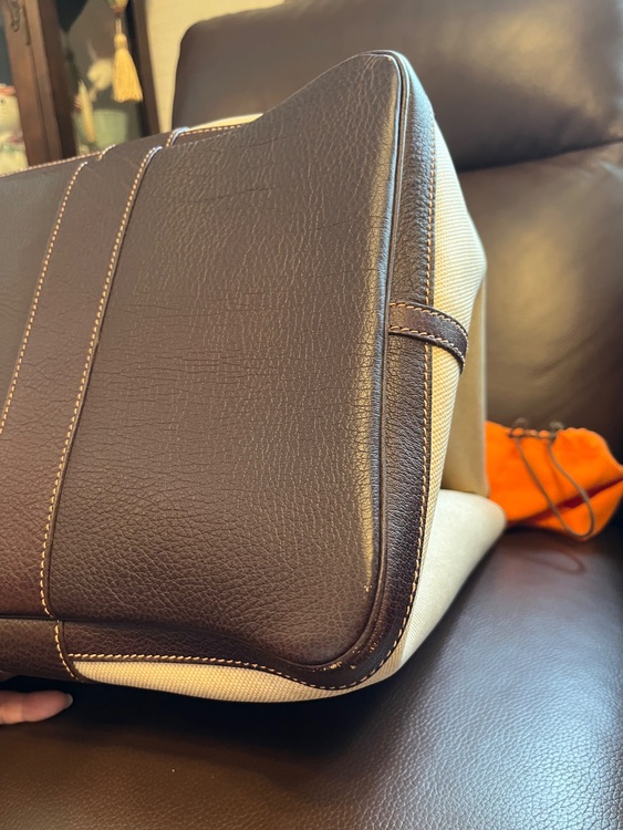 エルメス ガーデンパーティ （ブランドバッグ）の商品画像 - 査定依頼日：2025年11月29日 - 最高査定価格：150,000円