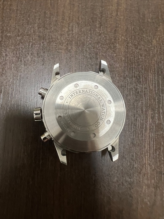 IWC アクアタイマー （高級時計）の商品画像 - 査定依頼日：2025年10月14日 - 最高査定価格：390,000円