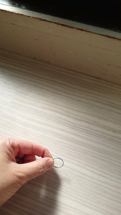 リング（金・貴金属）の商品画像 - 査定依頼日：2026年3月4日 - 最高査定価格：4,700円