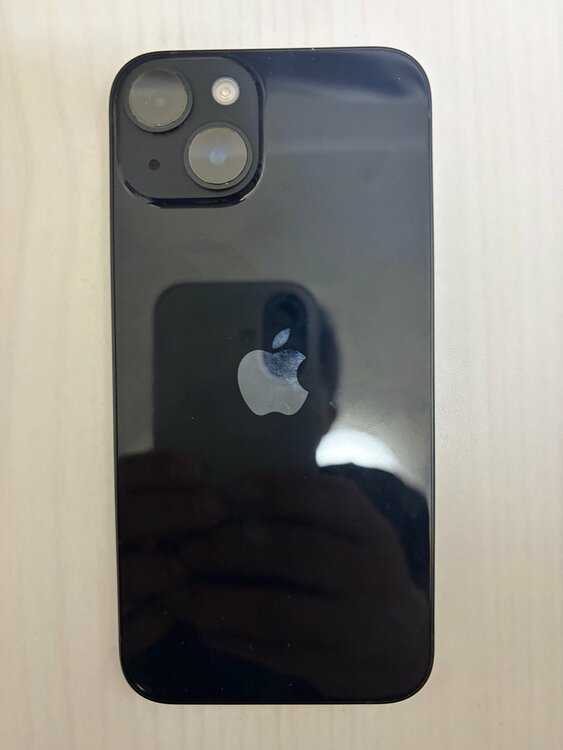 iPhone 14 128GB SIMフリー（スマホ）の商品画像 - 査定依頼日：2026年1月17日 - 最高査定価格：50,000円