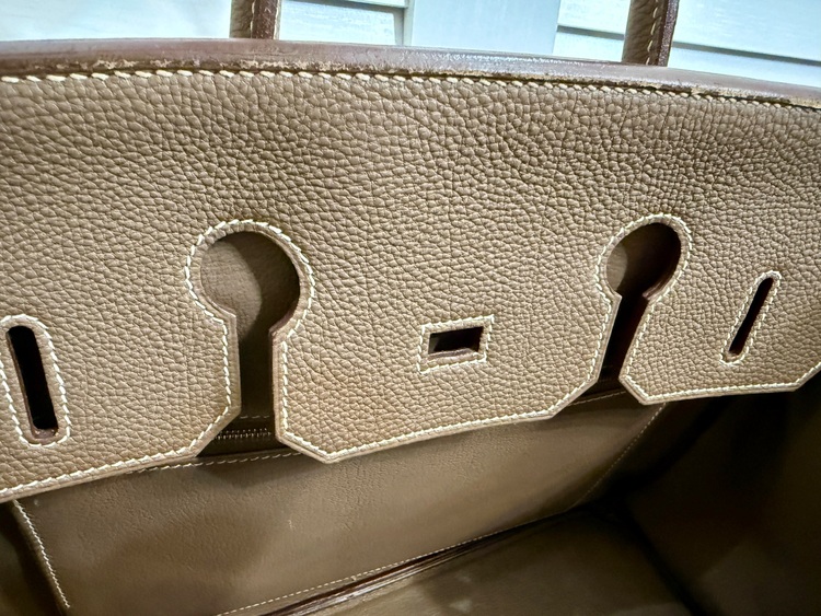 エルメス バーキン （ブランドバッグ）の商品画像 - 査定依頼日：2025年8月23日 - 最高査定価格：1,500,000円