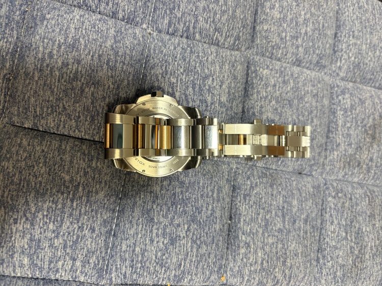 カリブル　コンビ（高級時計）の商品画像 - 査定依頼日：2026年2月24日 - 最高査定価格：770,000円