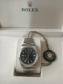 ロレックス パーペチュアル（高級時計）の商品画像 - 最高査定価格：2,000,000円