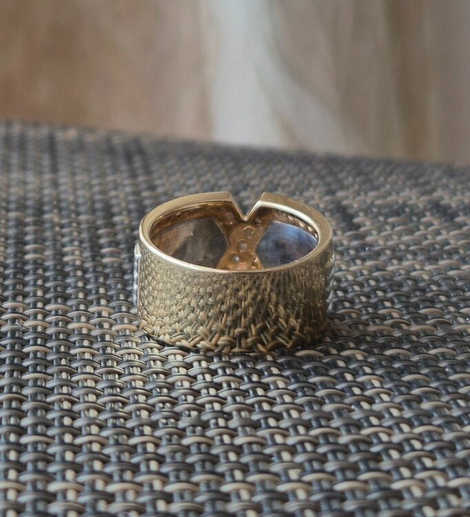 18金 プラチナリング（金・貴金属）の商品画像 - 査定依頼日：2026年4月11日 - 最高査定価格：400,000円