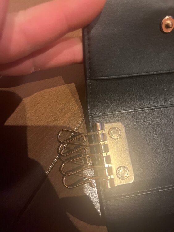 コーチキーケース型番は忘れてしまいました（ブランド財布・小物）の商品画像 - 査定依頼日：2025年3月1日 - 最高査定価格：100,000円