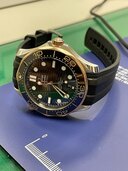 オメガ シーマスター 210.22.42.20.01.00（高級時計）の商品画像 - 査定依頼日：2025年1月28日 - 最高査定価格：800,000円