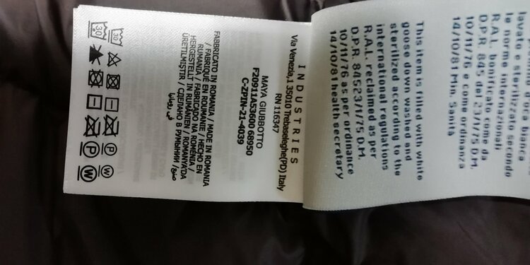 92956731ALNH（古着・ファッション）の商品画像 - 査定依頼日：2026年1月5日 - 最高査定価格：70,000円