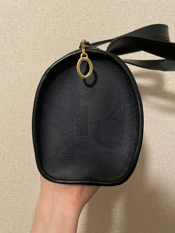 ディオール　トロッター　ハンドバッグ（ブランドバッグ）の商品画像 - 査定依頼日：2025年2月20日 - 最高査定価格：35,000円