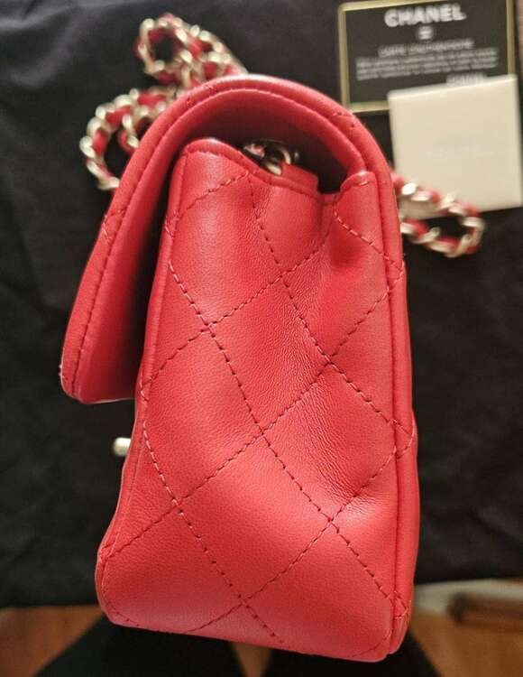 シャネル マトラッセ （ブランドバッグ）の商品画像 - 査定依頼日：2025年5月9日 - 最高査定価格：500,000円