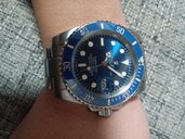 ロレックス サブマリーナー （高級時計）の商品画像 - 査定依頼日：2026年2月20日 - 最高査定価格：5,500,000円