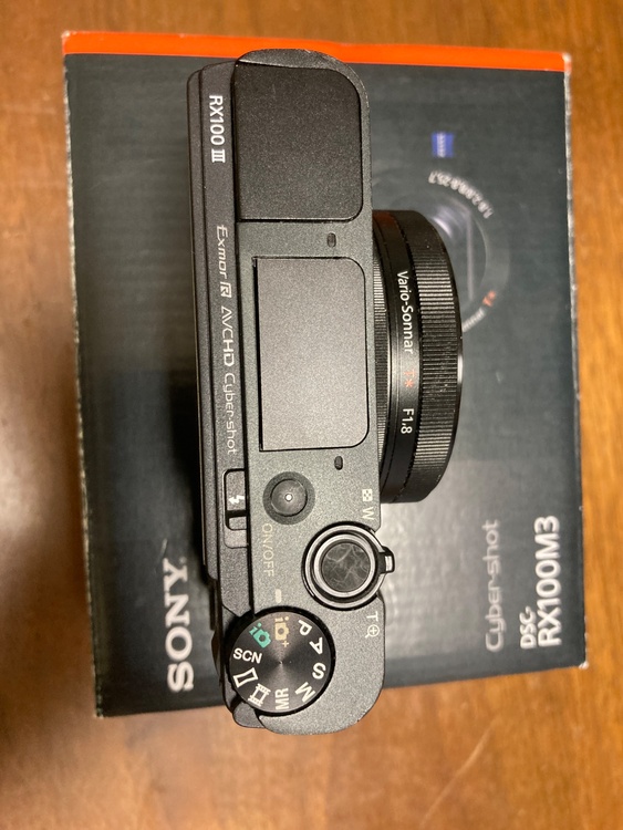 サイバーショット（カメラ）の商品画像 - 査定依頼日：2026年3月19日 - 最高査定価格：45,000円