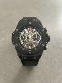 ウブロ ビックバン 411.CL.1170.R（高級時計）の商品画像 - 査定依頼日：2025年2月27日 - 最高査定価格：1,250,000円