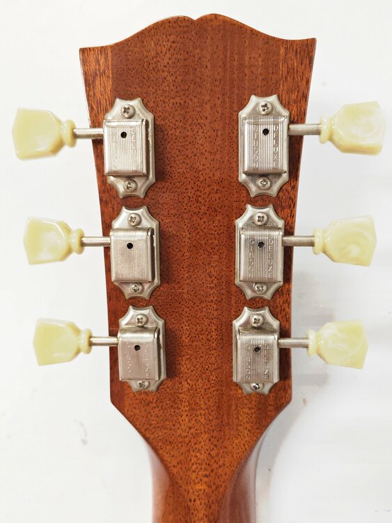 GIBSON CUSTOM SHOP 1963 ES-335 Reissu（ピアノ・楽器・PA機材）の商品画像 - 査定依頼日：2026年5月10日 - 最高査定価格：320,000円