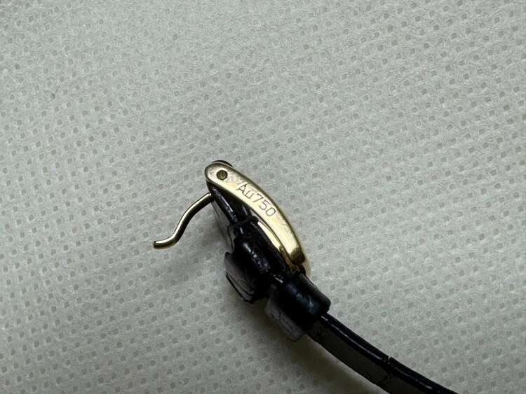 その他 その他 （高級時計）の商品画像 - 査定依頼日：2025年5月14日 - 最高査定価格：260,000円