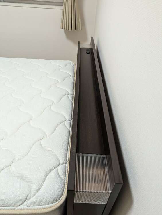 ベッドフレーム、ベッドマットレス（家具・寝具）の商品画像 - 査定依頼日：2025年3月30日 - 最高査定価格：5,000円