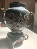 花瓶（美術品・骨董品）の商品画像 - 査定依頼日：2026年6月10日 - 最高査定価格：3,000円