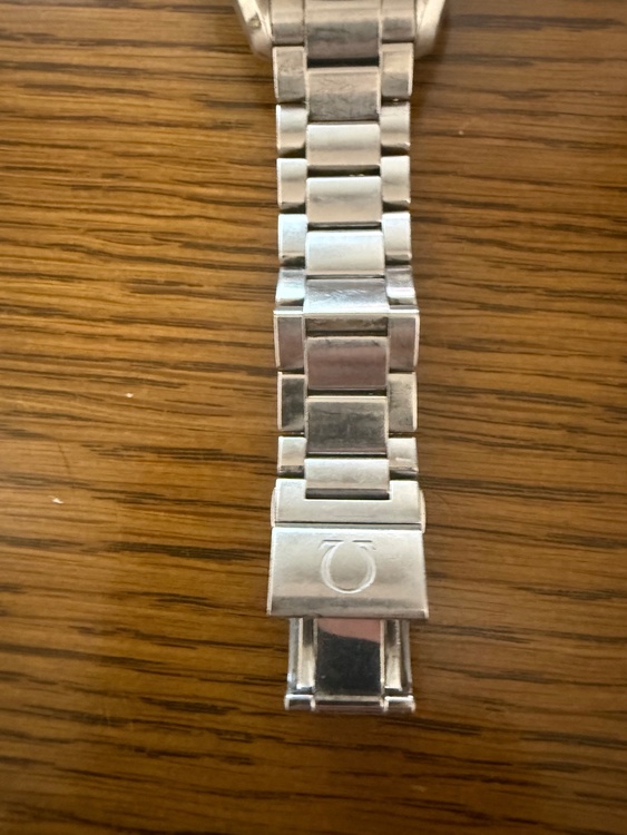 オメガ シーマスター （高級時計）の商品画像 - 査定依頼日：2026年1月14日 - 最高査定価格：420,000円