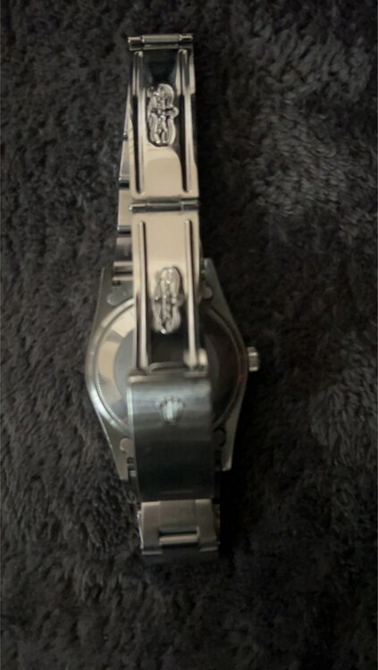 ロレックス エアキング 1400（高級時計）の商品画像 - 査定依頼日：2025年5月6日 - 最高査定価格：600,000円