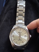 セイコー グランドセイコー 9F62-0AB（高級時計）の商品画像 - 査定依頼日：2026年2月19日 - 最高査定価格：150,000円