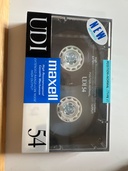 カセットテープ（CD・DVD）の商品画像 - 査定依頼日：2026年4月3日 - 最高査定価格：1,000円