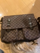 ルイヴィトン ダミエ （ブランドバッグ）の商品画像 - 査定依頼日：2025年11月9日 - 最高査定価格：65,000円
