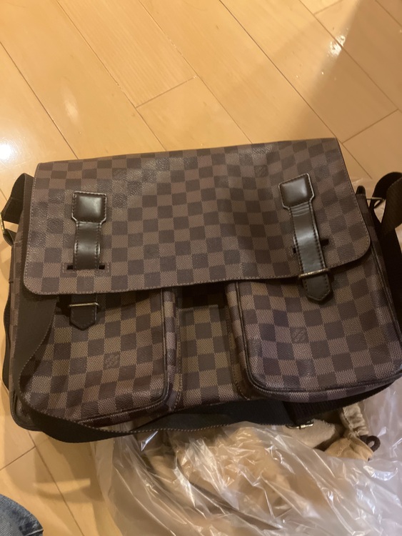 ルイヴィトン ダミエ （ブランドバッグ）の商品画像 - 査定依頼日：2025年11月9日 - 最高査定価格：65,000円