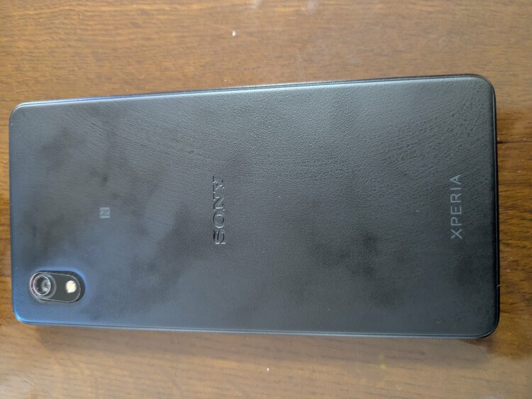 エクスペリアA3（スマホ）の商品画像 - 査定依頼日：2026年8月26日 - 最高査定価格：4,000円