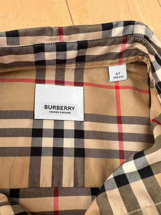 その他 バーバリー （ブランドバッグ）の商品画像 - 査定依頼日：2025年1月10日 - 最高査定価格：5,000円