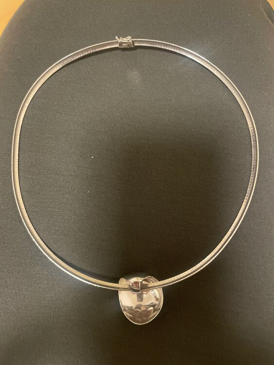 ネックレス（金・貴金属）の商品画像 - 査定依頼日：2025年3月3日 - 最高査定価格：150,000円