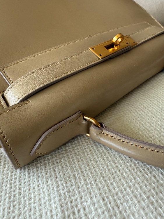 エルメス ケリー （ブランドバッグ）の商品画像 - 査定依頼日：2025年6月18日 - 最高査定価格：1,500,000円