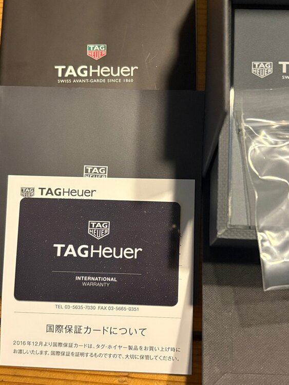 タグホイヤー アクアレーサー WAY201A RTL990（高級時計）の商品画像 - 査定依頼日：2025年5月30日 - 最高査定価格：200,000円