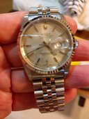 ロレックス デイトナ 1623（高級時計）の商品画像 - 査定依頼日：2024年12月29日 - 最高査定価格：900,000円