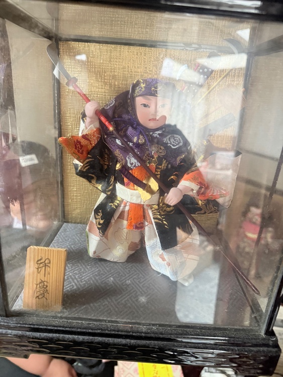 日本人形（美術品・骨董品）の商品画像 - 査定依頼日：2026年6月25日