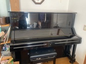 ux2454271（ピアノ）の商品画像 - 中古 - 査定完了日：2025.09.08 - 最高査定価格：15,000円