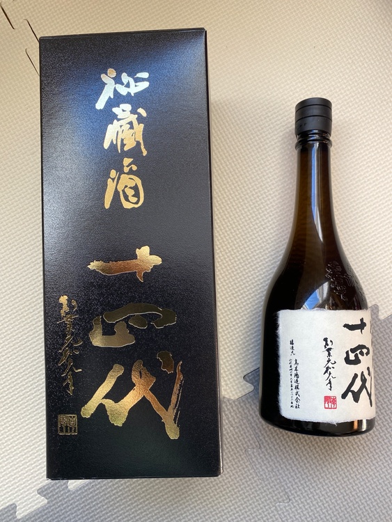 純米大吟醸酒(古酒) 2025年製造（お酒）の商品画像 - 査定依頼日：2026年1月7日 - 最高査定価格：29,000円