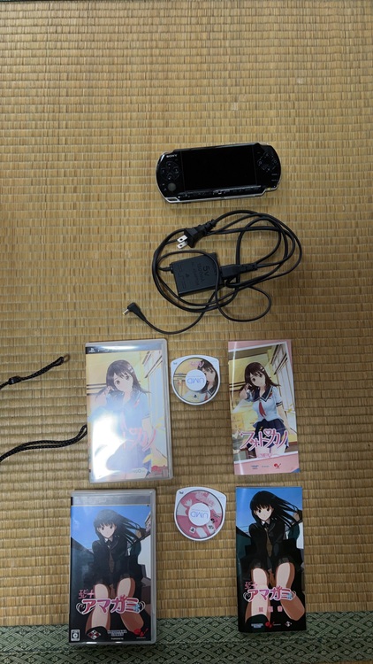 PSP3000（ゲーム機本体・ゲームソフト）の商品画像 - 査定依頼日：2025年7月10日 - 最高査定価格：4,020円