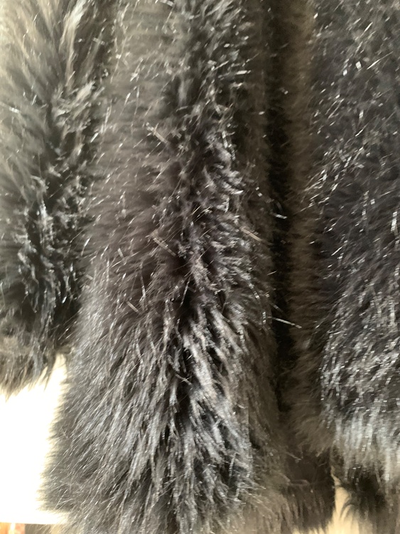 ファーコート（古着・ファッション）の商品画像 - 査定依頼日：2026年4月2日 - 最高査定価格：5,000円