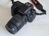 EOS 70D(W)（カメラ）の商品画像 - 査定依頼日：2026年5月15日 - 最高査定価格：29,000円