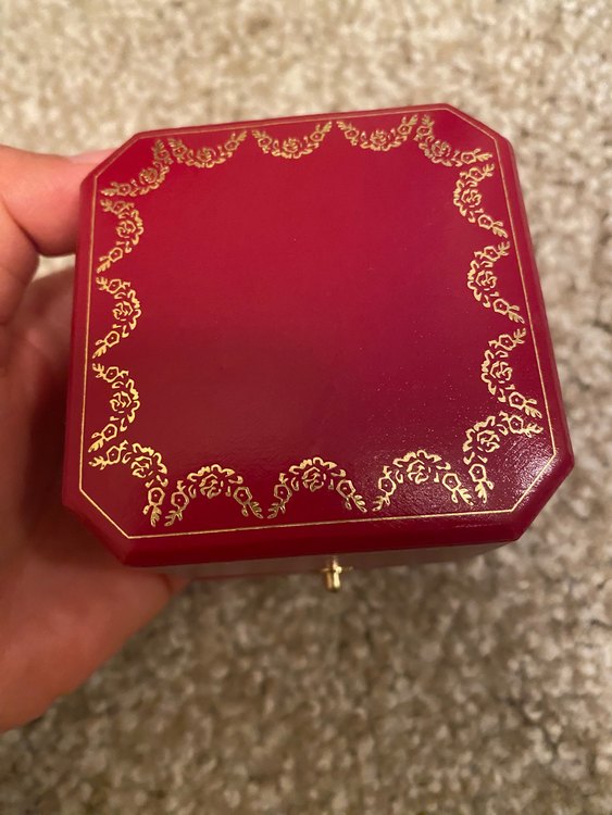 カルティエ　ラニエール廃盤（宝石）の商品画像 - 査定依頼日：2023年7月5日 - 最高査定価格：250,000円