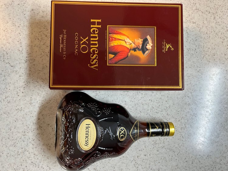 ＸＯ（お酒）の商品画像 - 査定依頼日：2022年11月23日 - 最高査定価格：21,000円