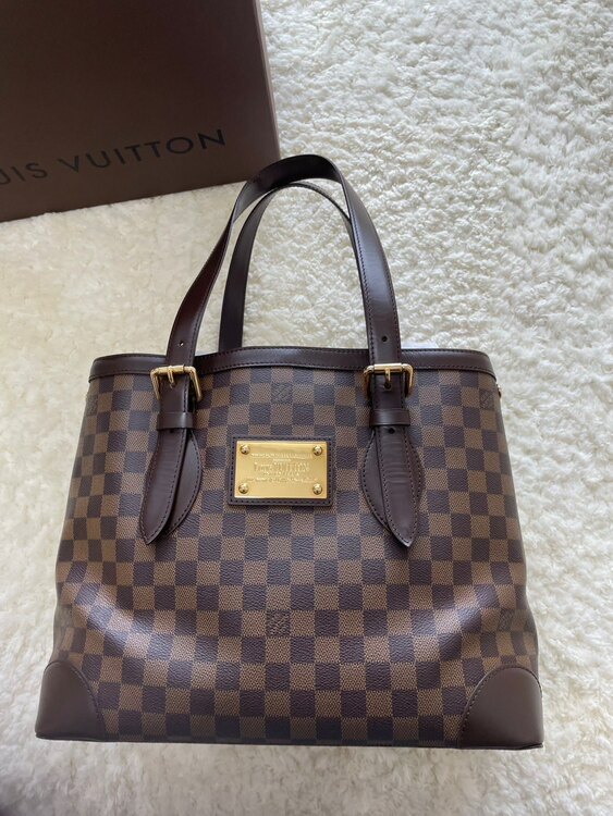 ハムステッド（ブランドバッグ）の商品画像 - 査定依頼日：2025年5月25日 - 最高査定価格：100,000円