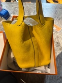 ピコタンpm ジョーヌナブル（ブランドバッグ）の商品画像 - 査定依頼日：2026年4月23日 - 最高査定価格：250,000円