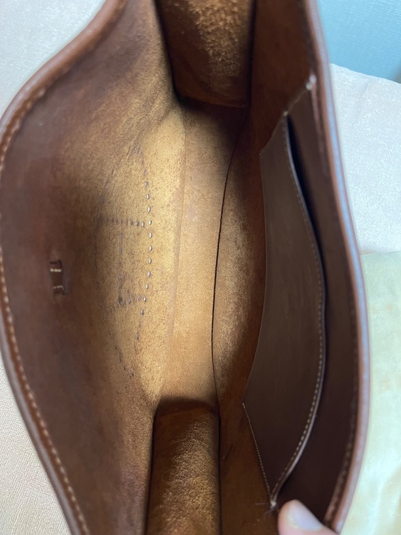 エブリン　茶色（ブランドバッグ）の商品画像 - 査定依頼日：2025年7月28日 - 最高査定価格：200,000円