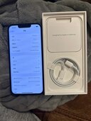 iPhone13  ②（スマホ）の商品画像 - 査定依頼日：2025年3月23日 - 最高査定価格：38,000円