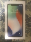 iPhone iPhoneX 64GB SIMフリー（スマホ）の商品画像 - 査定依頼日：2026年9月10日 - 最高査定価格：6,500円