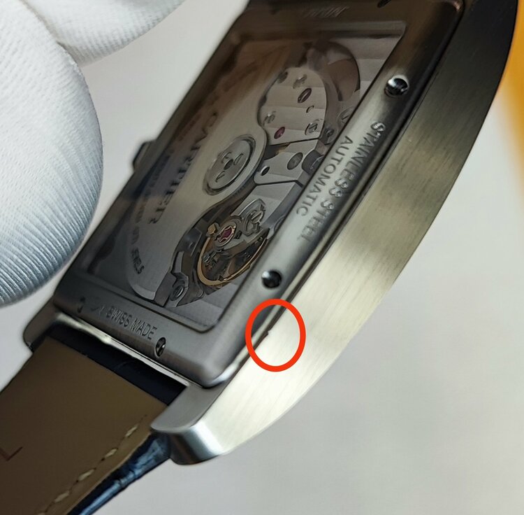 WSTA0010（高級時計）の商品画像 - 査定依頼日：2026年4月8日 - 最高査定価格：600,000円