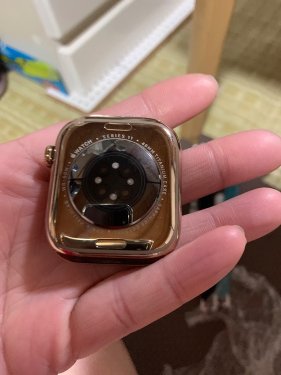 Apple Watch11（家電）の商品画像 - 査定依頼日：2026年9月22日 - 最高査定価格：52,000円